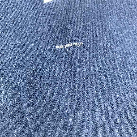 Vintage 90’s NFLP Dallas Cowboys 1994 T-Shirt - Picture 8 of 8